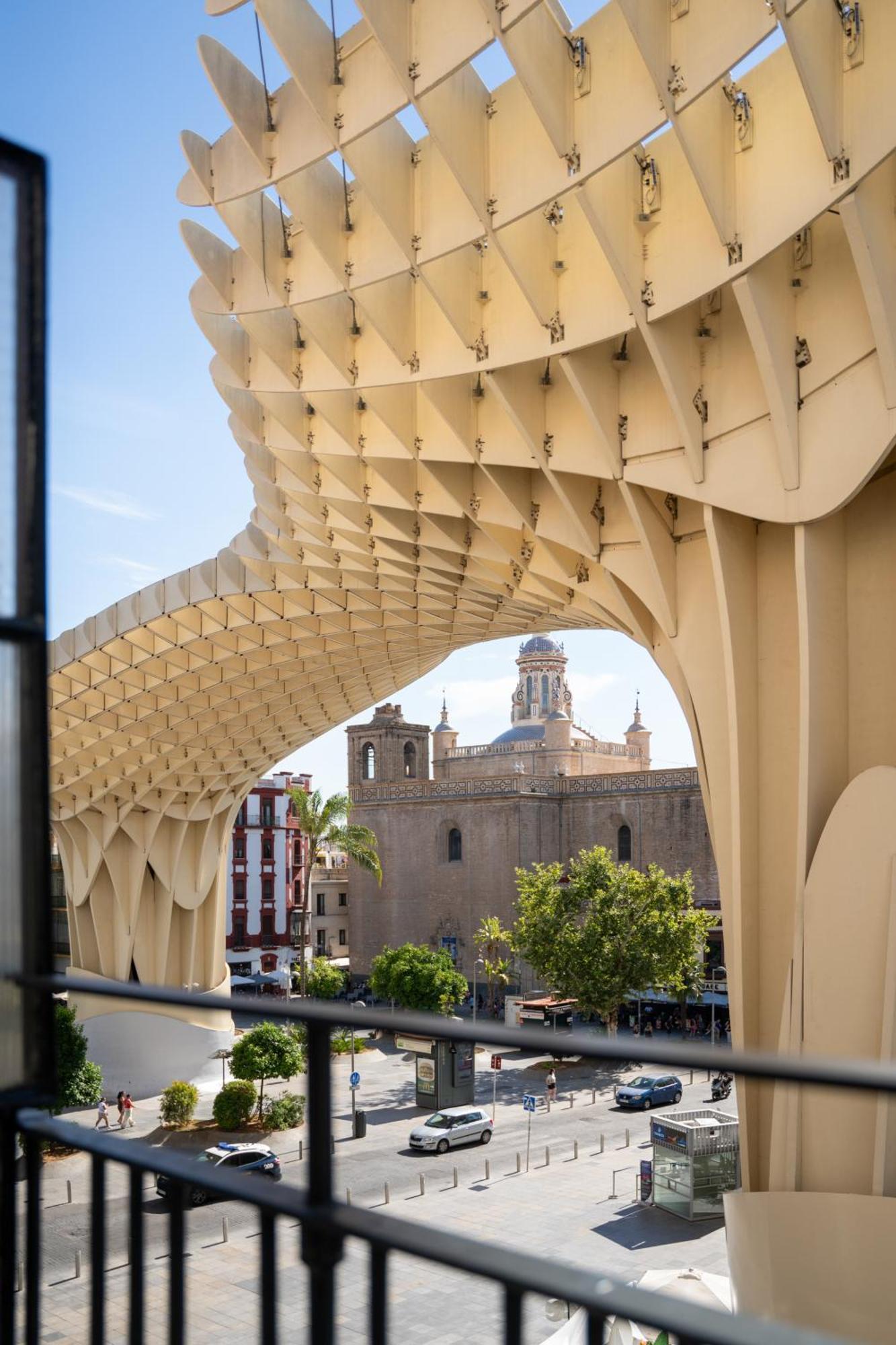 Ocean Drive Sevilla Exterior photo